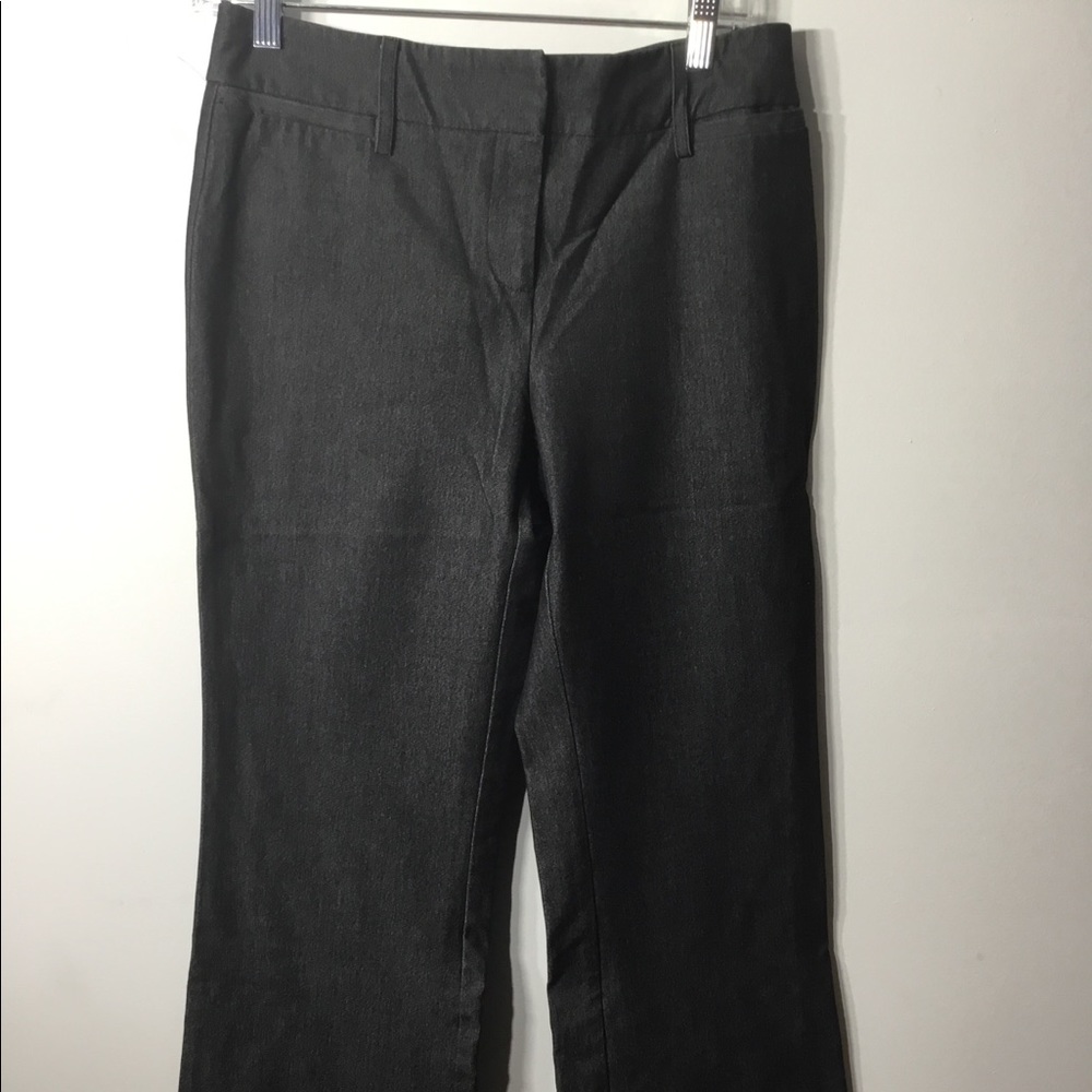 INC Black Bootcut trouser denim jeans used
